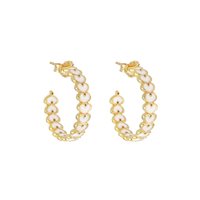 Boucles d'oreilles Maman et Sophie Femme Nouvelle Maman in Argent ORYOU31MSGI0